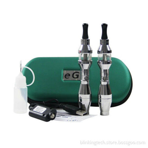 2013 Hot Selling 650mAh Stainless Electronic Cigarette Ee2
